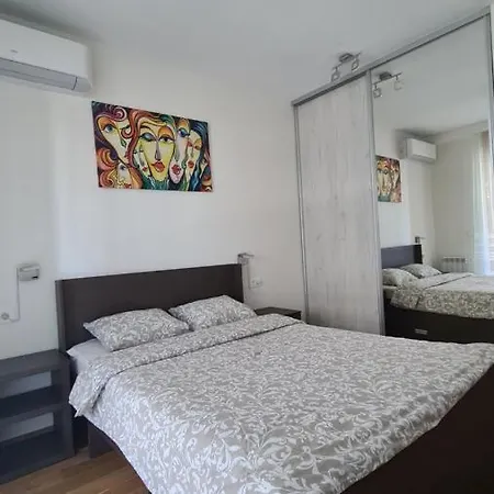 West 65 Apartment Belgrad Exterior foto