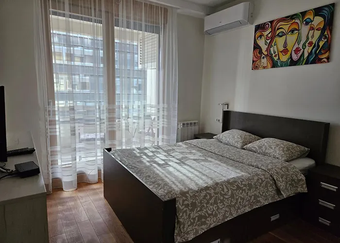 West 65 Apartment