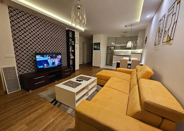 West 65 Apartment