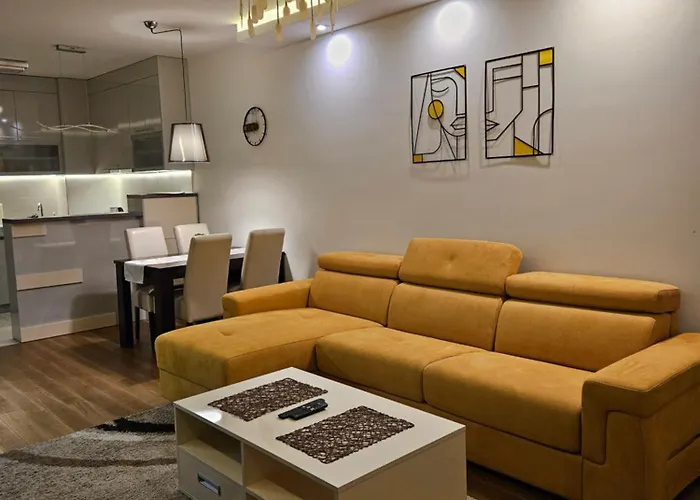 West 65 Apartment