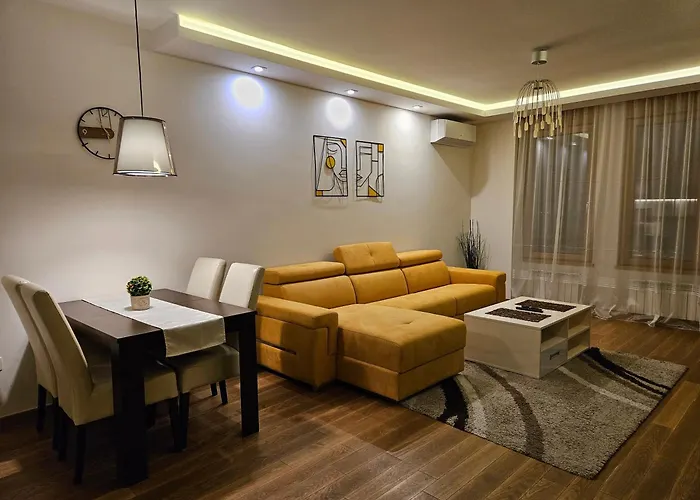 West 65 Apartment